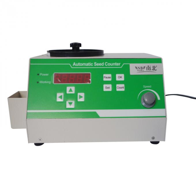Seed Counter With Automatic Microcomputer Control , Automatic Seed Counter Meter 0