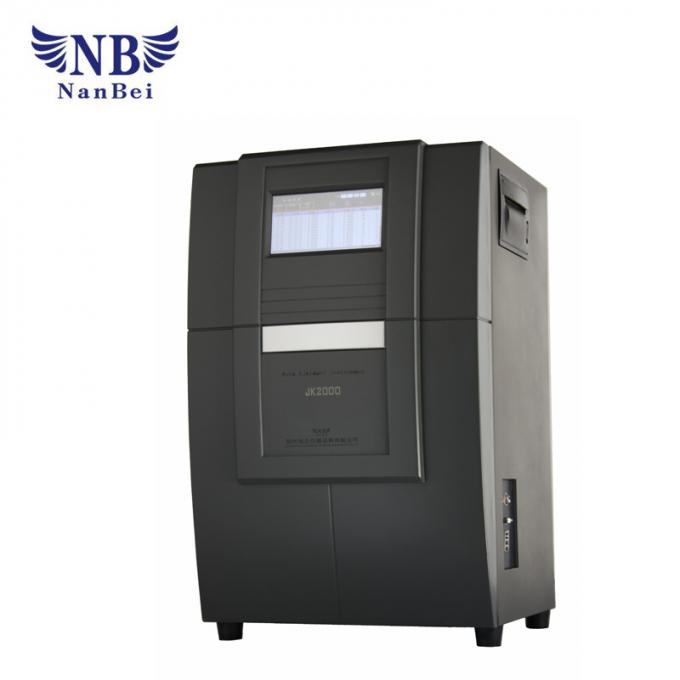 NB2000 Kjeldahl Nitrogen Analyzer With Autofeeder / Autosampler , Kjeldahl Distiller 0