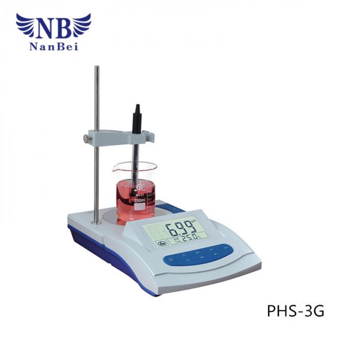 bench top ph meter 0