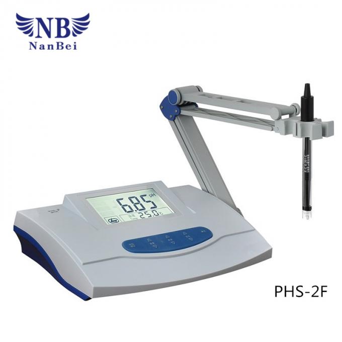 Benchtop pH Meter 0