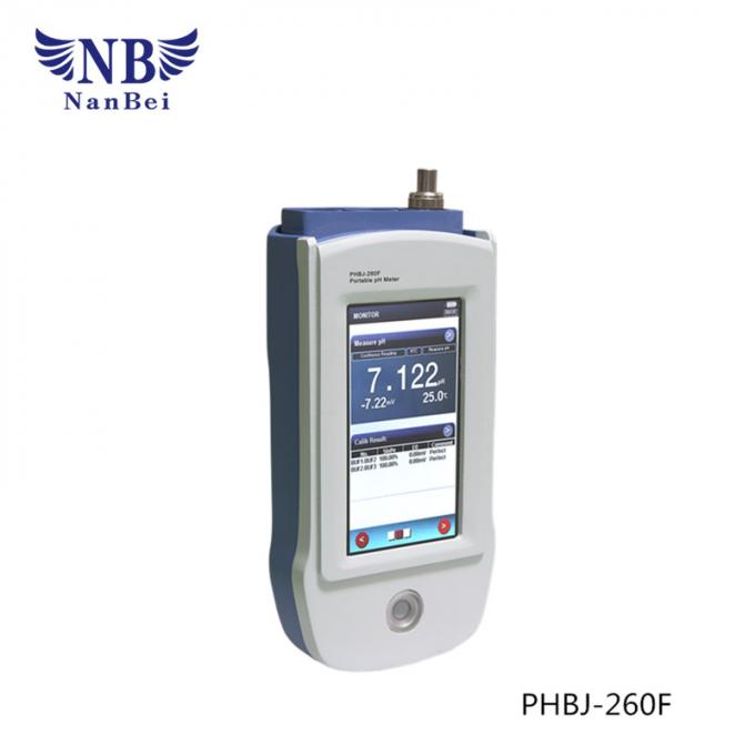 digital portable ph meter 0
