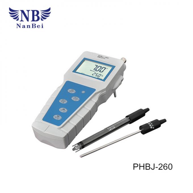 portable ph orp meters 0