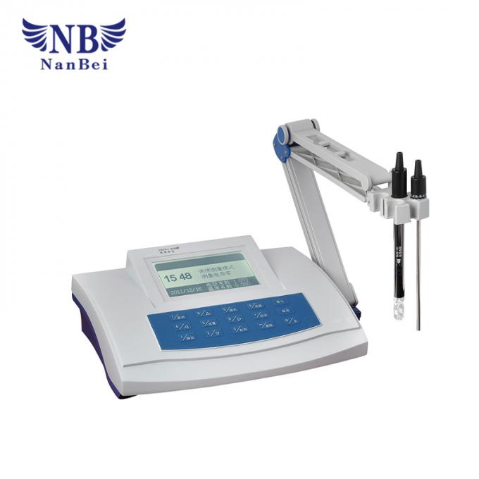 Electrical Conductivity Meter With TDS Salinity Temp Function 0