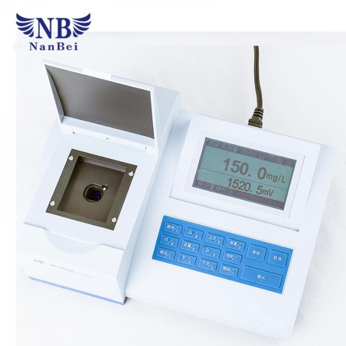LCD Display Chemical Oxygen Demand Meter 0