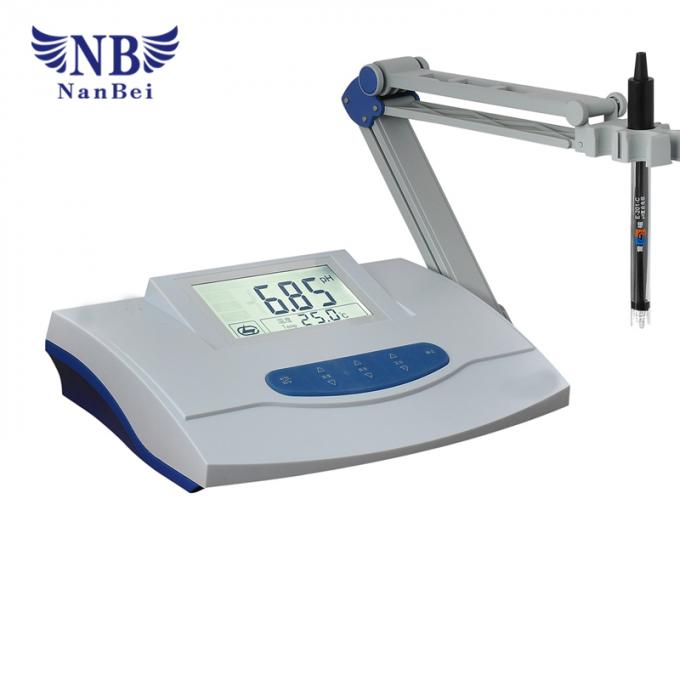 Laboratory Digital Display  Ion Meter Tester 0