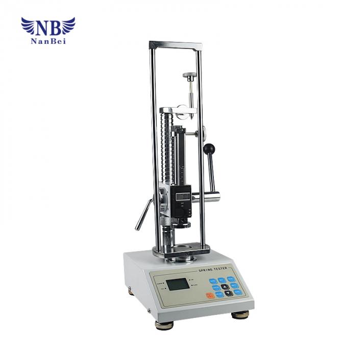 13W Spring Tension And Compression Tester , Spring Compression Test Machine 0