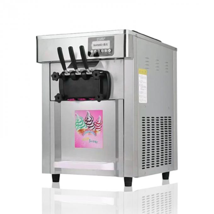110kg Commercial Ice Maker Machine NBJ218S 1.25HP Compressr HP 0
