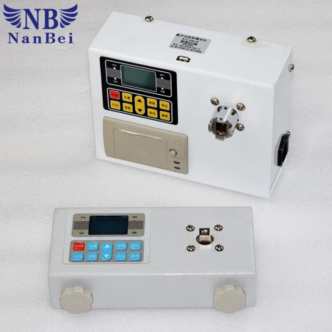 NANBEI Physical Testing Instrument Electronic Torque Meter High Precision 0