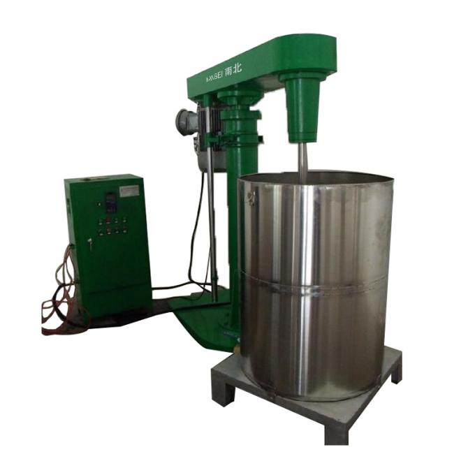 NBZX15 Paint Mixing Machine Frequency Adjustable Speed Pigment Disperser 0