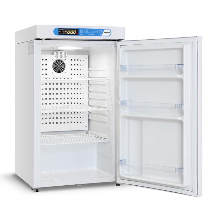 105 Liters YC-105 Upright Type Laboratory Refrigerators And Freezers 1