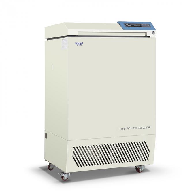 -86℃ Lab Freezer , 50 Liters Volume Mini Refrigerator For Medical 0