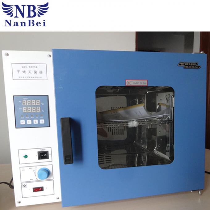 NBX-9023A Automatic Dry Heat Laboratory Thermostat Hot Air Sterilizer Drying Oven 0