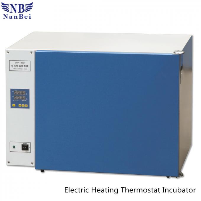 Laboratory Electric Film Heating Thermostat Incubator / Thermostatic Chamber 0