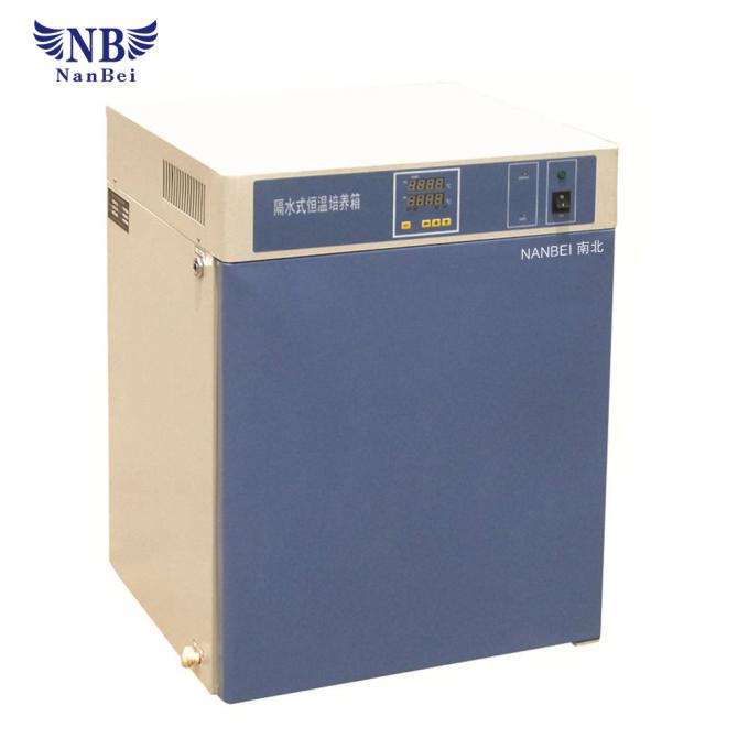 Water Jacketed Heating Mode Lab Water Jacket Thermostatic Incubator 0