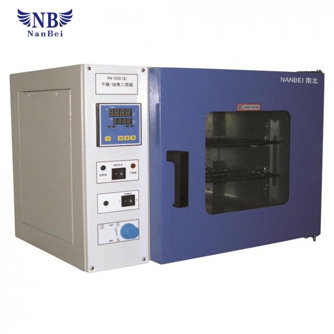 PH-030A Lab Dual Drying Oven / Incubator，Dry Oven And Incubator 0