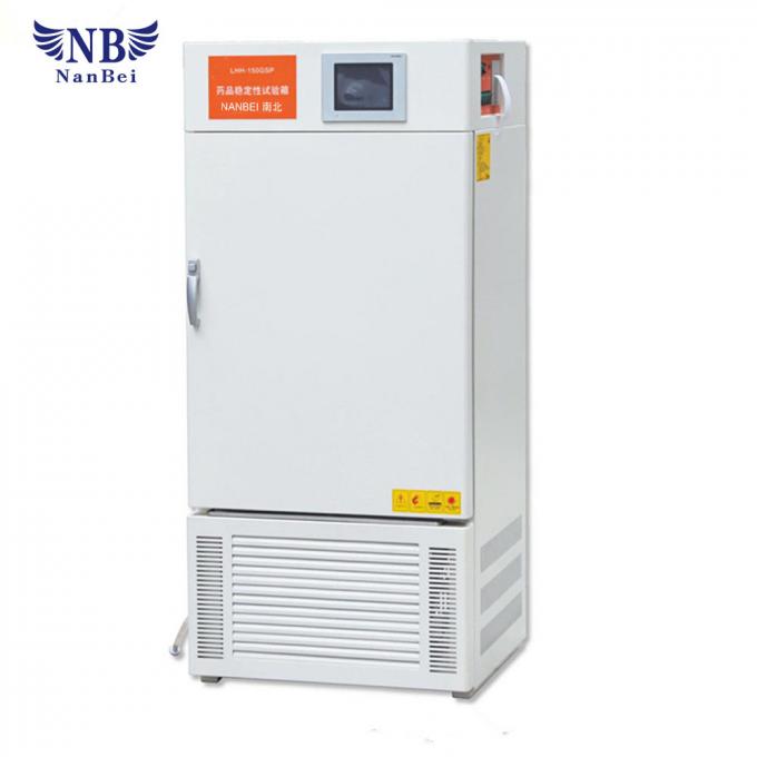 Drug Stability Test Chamber , Medicine Stability Testing Incubator with CE 0