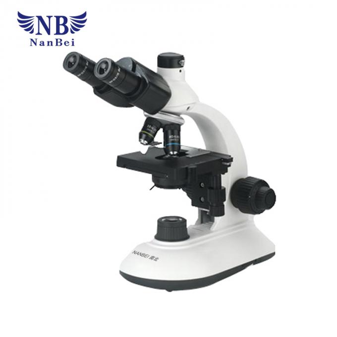 Medical Laboratory Microscope For Blood Analysis College Educational Darkfield Live 0