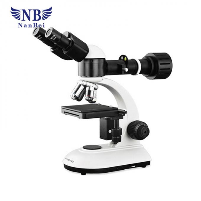 MIT100 Metallographic Microscope High Precision WF10×／18 Eyepiece 0