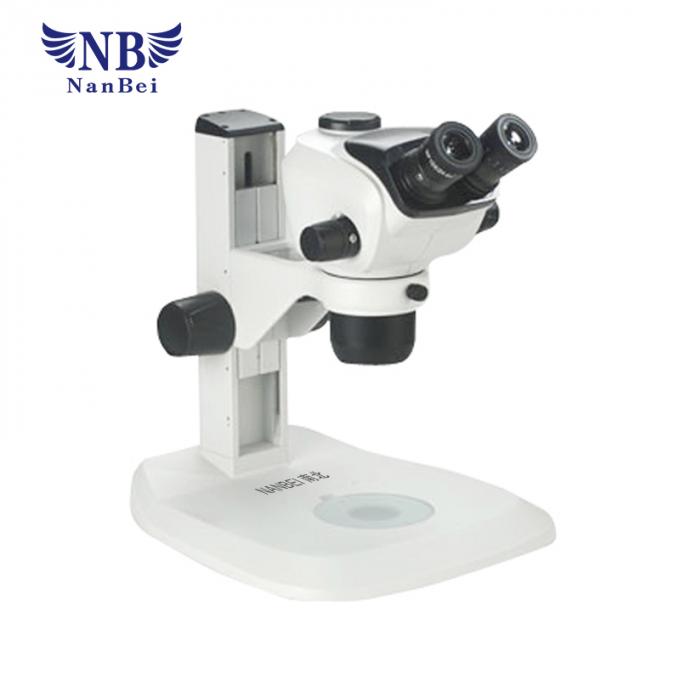 SZ680BP Molde Stereo Microscope With Binocular Continuous Zoom 0