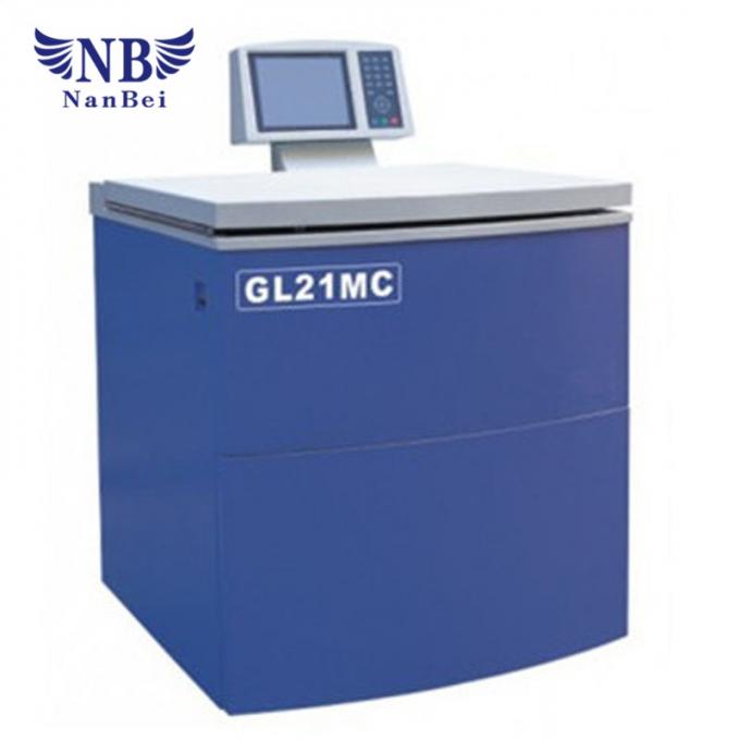 NANBEI Centrifuge In Medical Laboratory High Speed Refrigerated 0