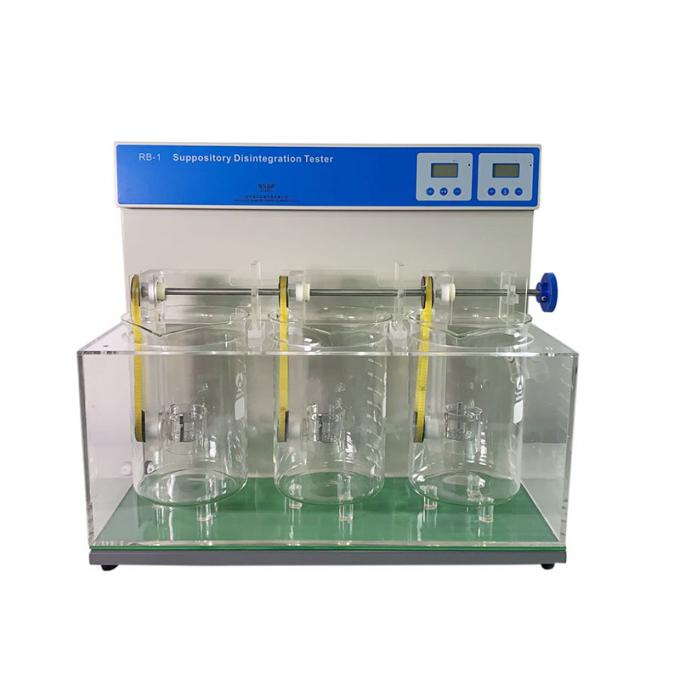  Automatic Drug Testing Instrument  Thaw Tester Analyzer For Thaw Suppository 0