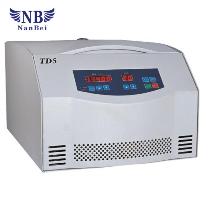 TD5 Digital display table top Laboratory Low speed 80-2 Medical Centrifuges 0