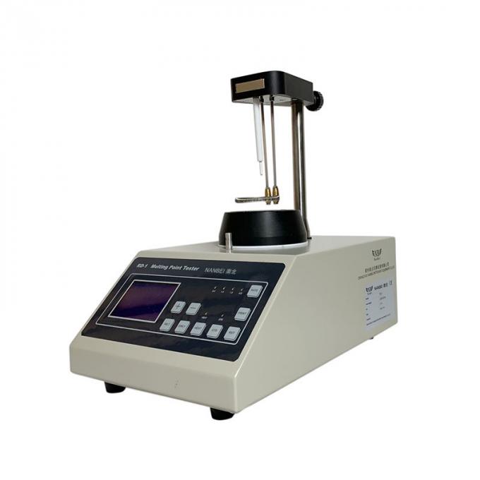 NANBEI Drug Testing Instrument For Melting Points Of Drug / Spice And Dye 1