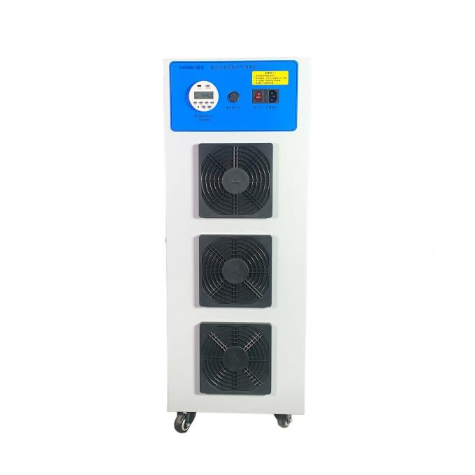 Mobile Ozone Disinfection Machine , Ozone Disinfection System 220V/50Hz 1