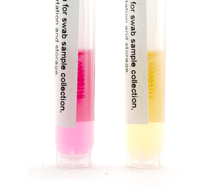 Disposable Sampler Virus Specimen Biotechnology Lab Equipment 5
