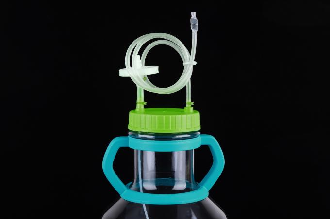 Vent Cap 5L Plastic P3 Laboratory Erlenmeyer Flask 4
