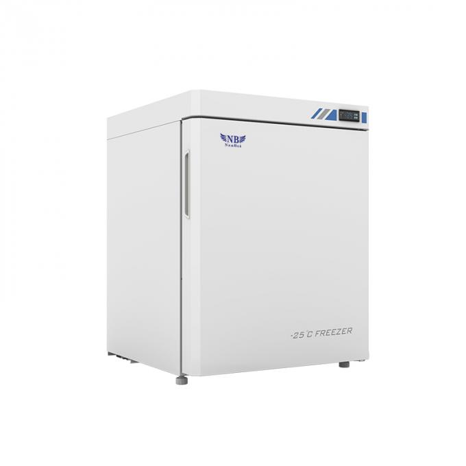 -25℃ NB-YL90 Small Laboratory Freezer pharmacy refrigerator 0
