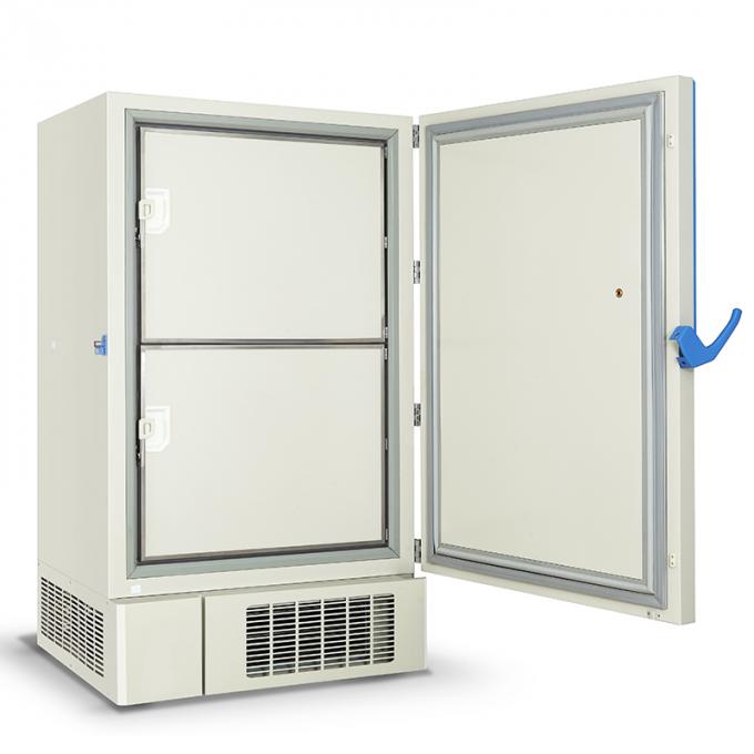 1000 Liters Pharmacy Medical Refrigerator , Ultra Low Temeprature Freezer 1