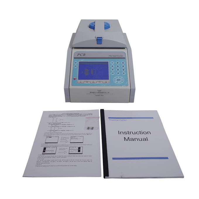 96 Well PCR Machine For Lab Use Testing DNA RNA HIV COVID19 TEST 1