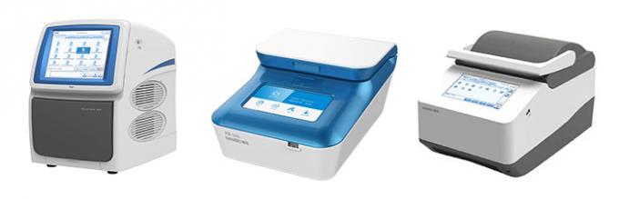96 Well PCR Machine For Lab Use Testing DNA RNA HIV COVID19 TEST 6