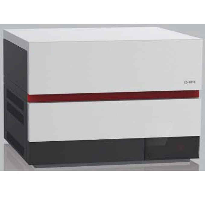 Energy Dispersive X-Ray Fluorescence Spectrometer For Elements S To U 0
