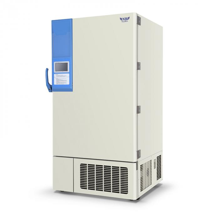 -86℃ Upright Ultra Low Temperature Freezer , Laboratory 678L -86 Degree Ultra Low Freezer 1