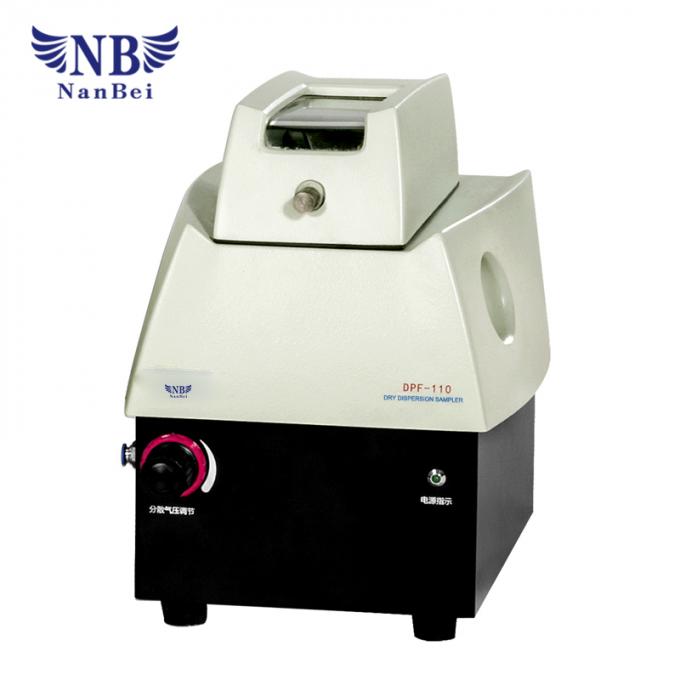 Laser Particle Size Analyzer 2100μm Chemical Analysis Equipment 6