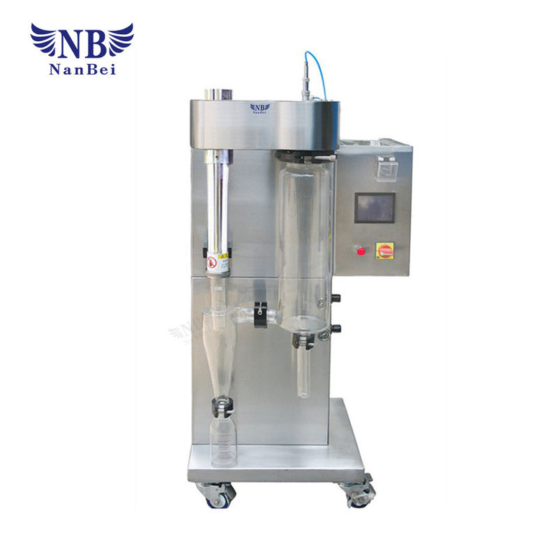 NANBEI 2L/H Lab Spray Dryer 1500-2000ml/H Capacity