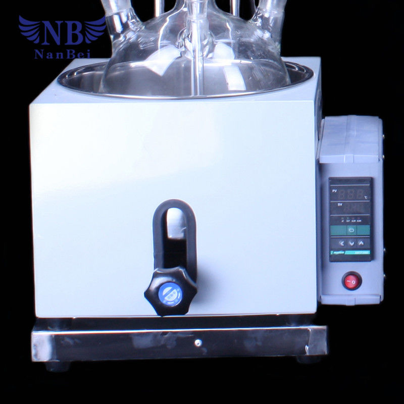 Small Single Layer Heating Chemical Glass Reactor