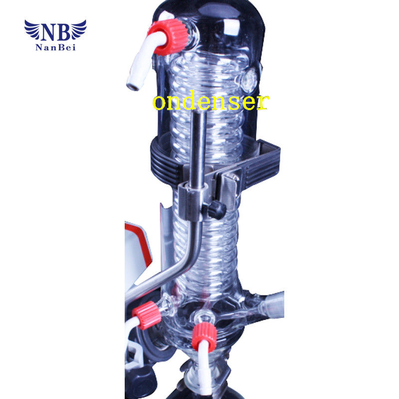 1L-5L NBRE-301 Molde Rotary Vacuum Evaporator Harga For Alcohol Distiller