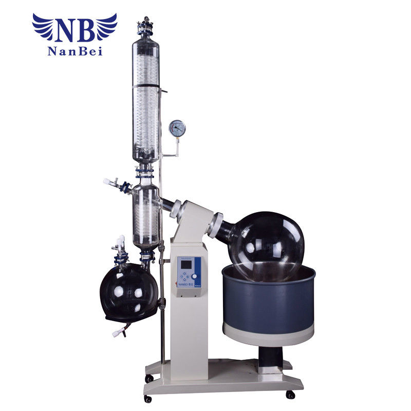 Industrial NBRE-5000 Lab Rotary Evaporator 0.098Mp
