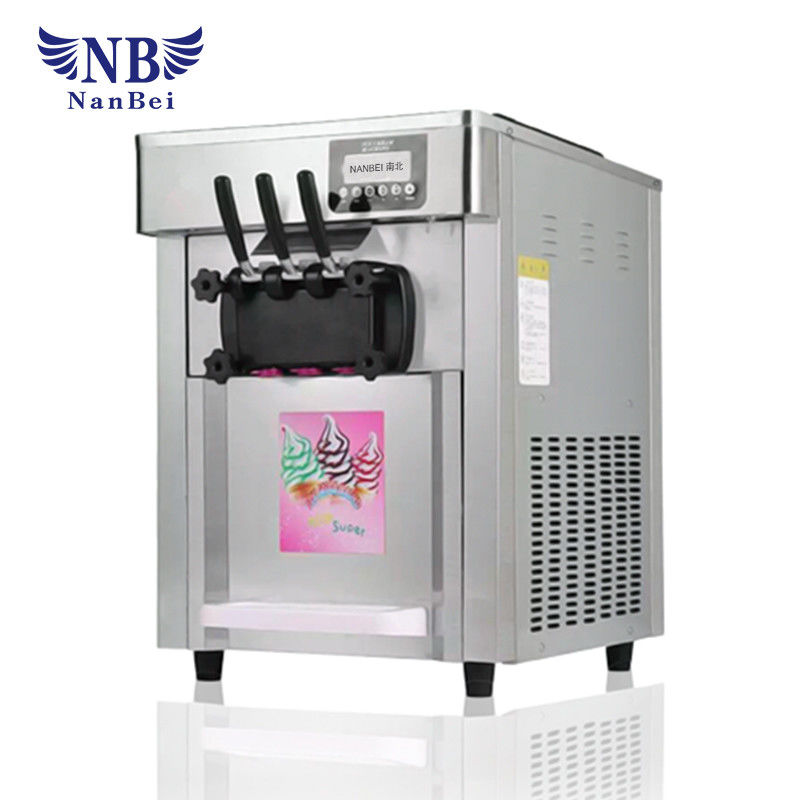 110kg Commercial Ice Maker Machine NBJ218S 1.25HP 