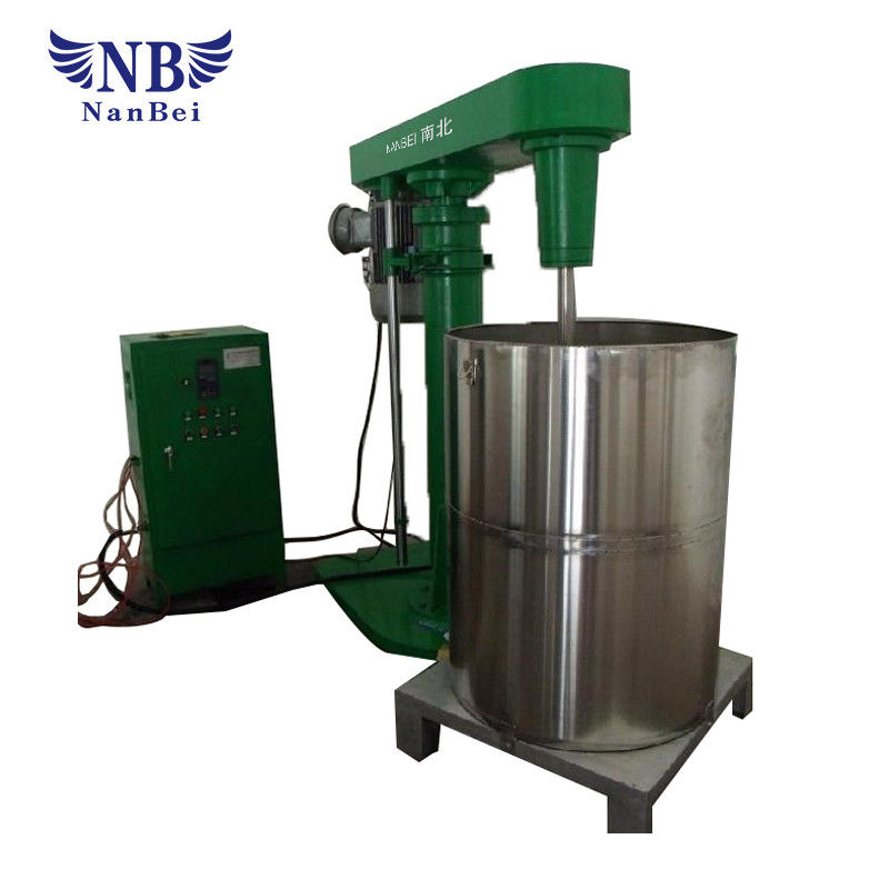 NBZX15 Paint Mixing Machine Frequency Adjustable S