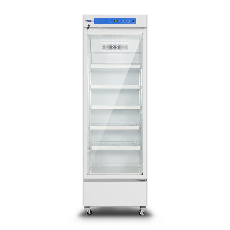 YC-330 Pharmacy Medical Refrigerator 330L Volume I