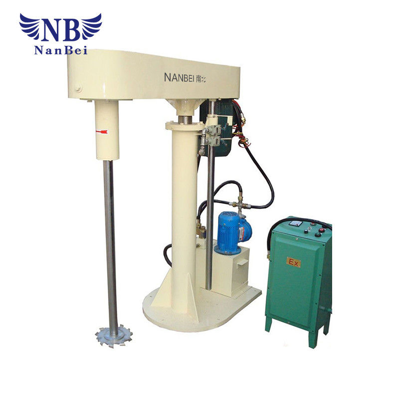 NANBEI 18.5 kw Latex Aint Disperser Paint Mixing M