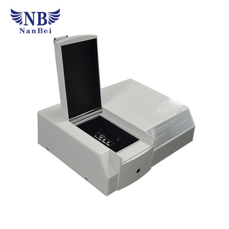Transmitted Liquid Spectrophotometer For Liquid Tr
