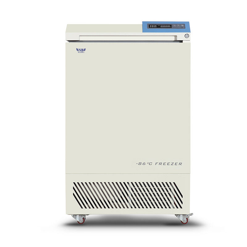 -86℃ Lab Freezer , 50 Liters Volume Mini Refrigera