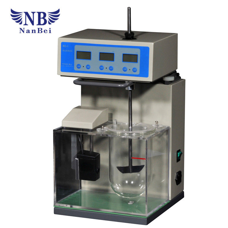 NANBEI Lab Drug Testing Instrument Lab 1 Vessel Di