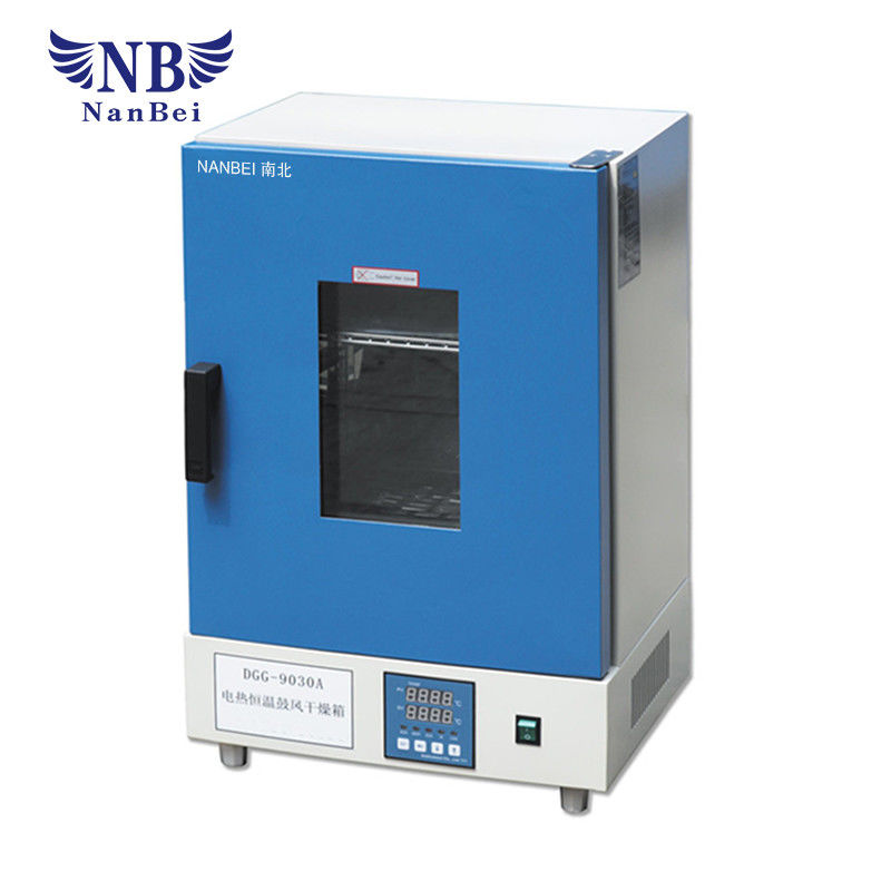 NBG-9030A Laboratory Thermostat Intelligent Vertic