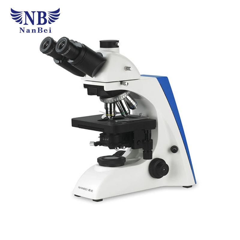 Trinocular Biological Microscope Optical Medical L
